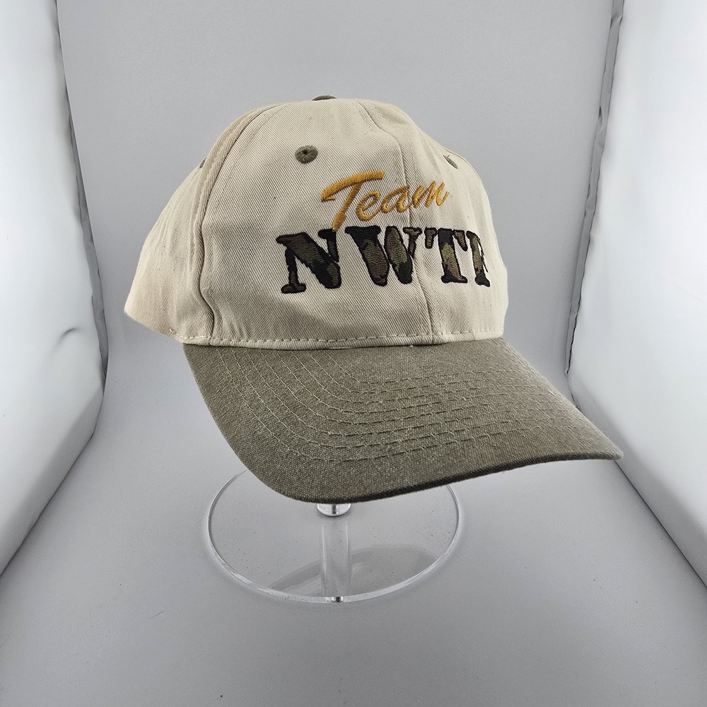 NWTF Team NWTF Hat National Wild Turkey Federation Hunting Cap